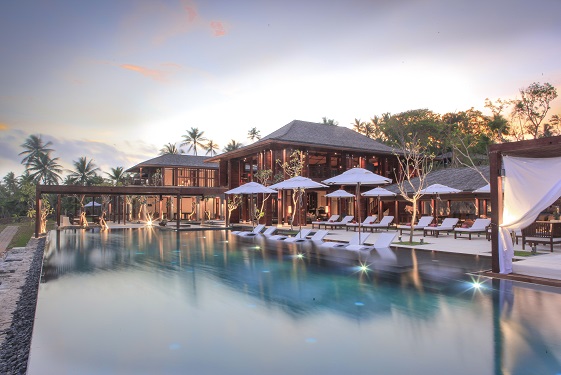 ANI SRI LANKA   The Luxury Travel Bible Pool